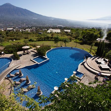 Amartahills Hotel And Resort باتو المظهر الخارجي الصورة