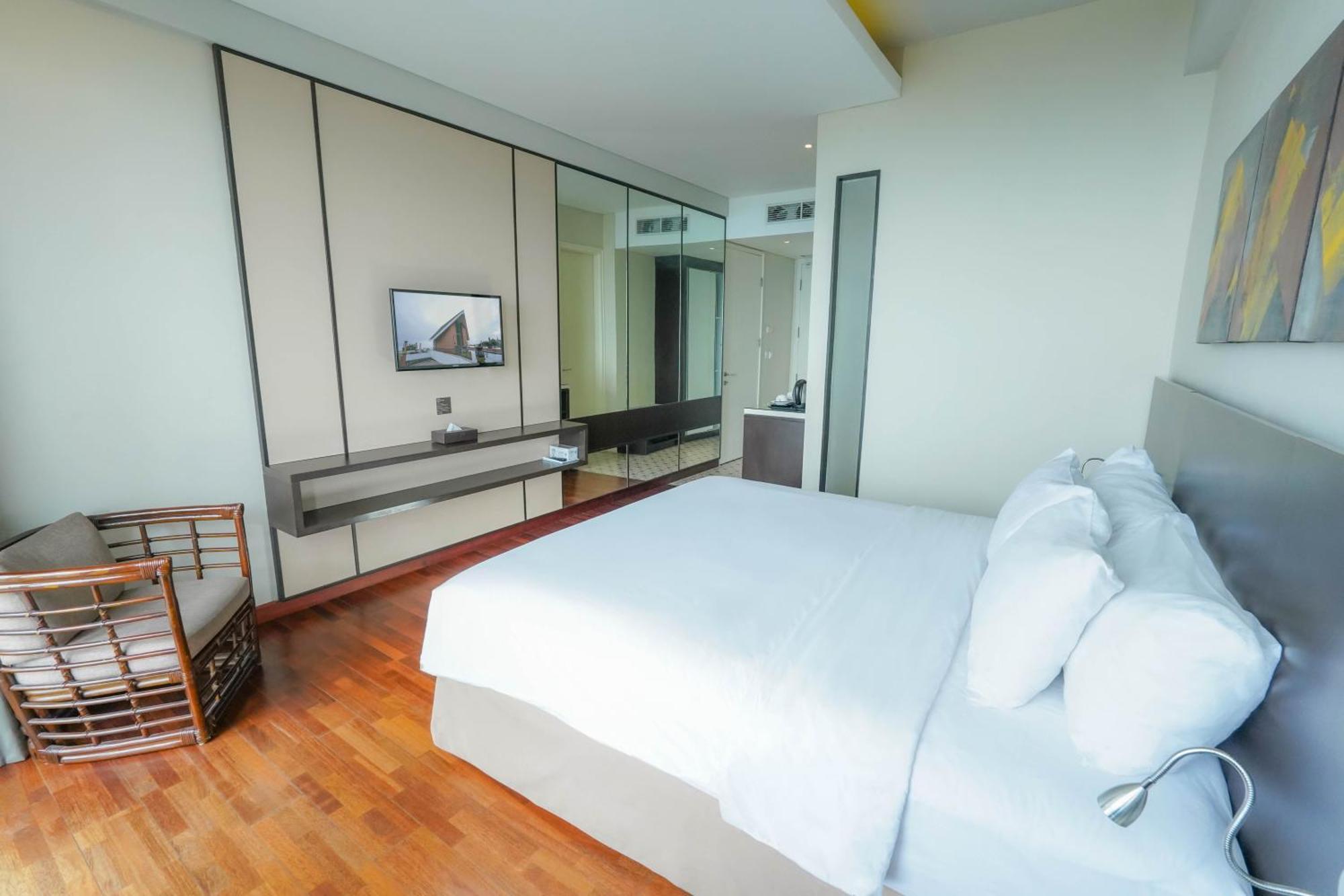 Amartahills Hotel And Resort باتو الغرفة الصورة