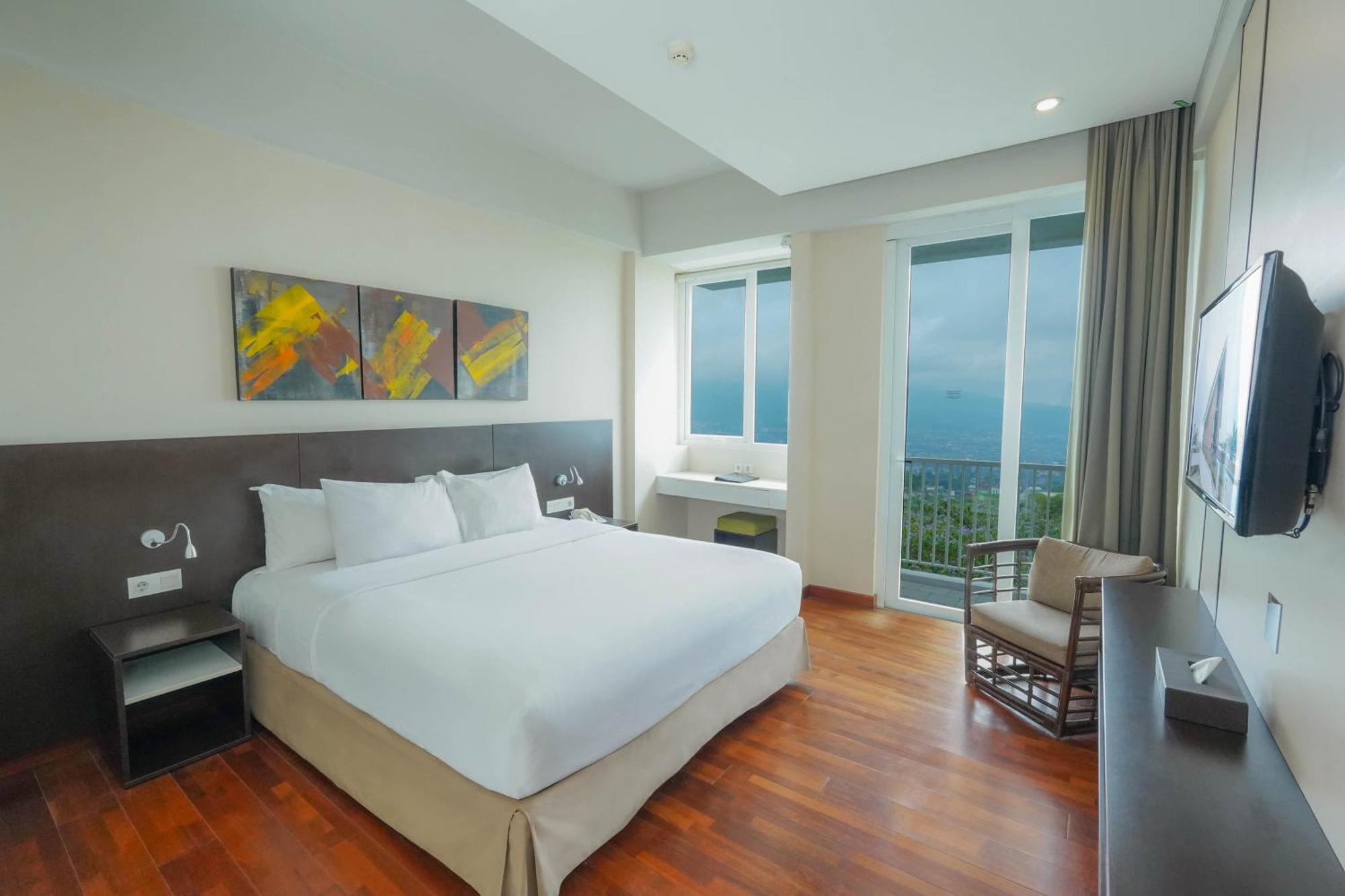 Amartahills Hotel And Resort باتو الغرفة الصورة
