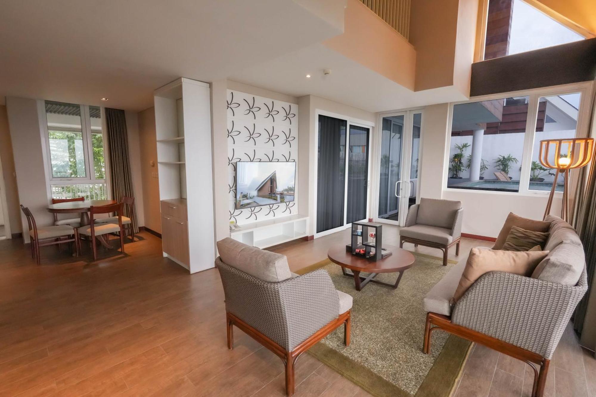 Amartahills Hotel And Resort باتو الغرفة الصورة