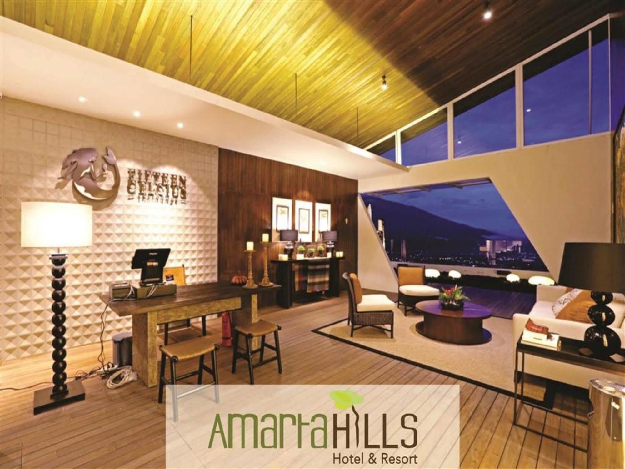 باتو Amartahills Hotel And Resort المظهر الخارجي الصورة
